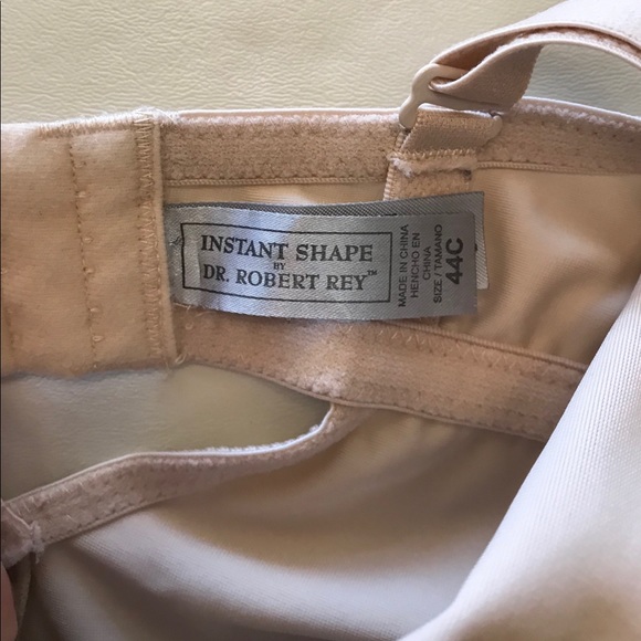 Dr Robert Rey Instant Slim lowcut bust hip slimmer - Picture 6 of 6